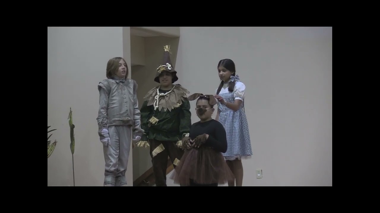 The Wonderful Wizard of OZ