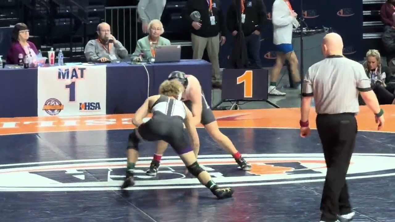 2 mats of IHSA 1A