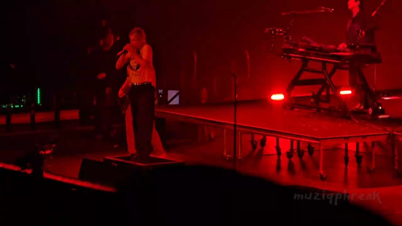 One Step Closer - Linkin Park From Zero Tour Sydney 260314