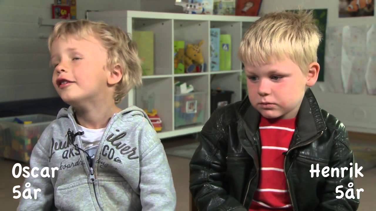 En god barne- og ungdomsarbeider