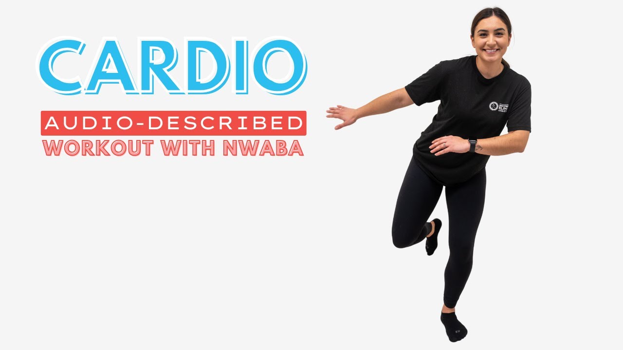 Cardio | High Energy & Low Impact