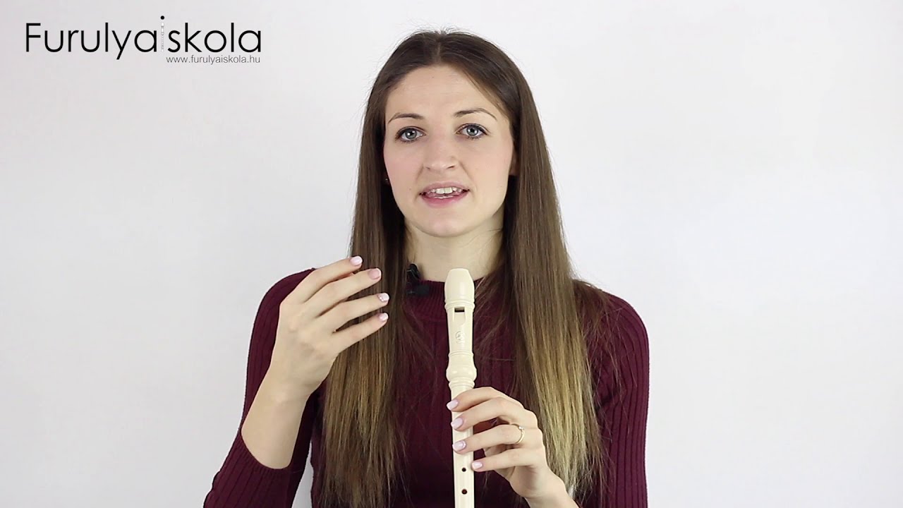 A furulya f&uacute;j&aacute;sa- www.FurulyaIskola.hu
