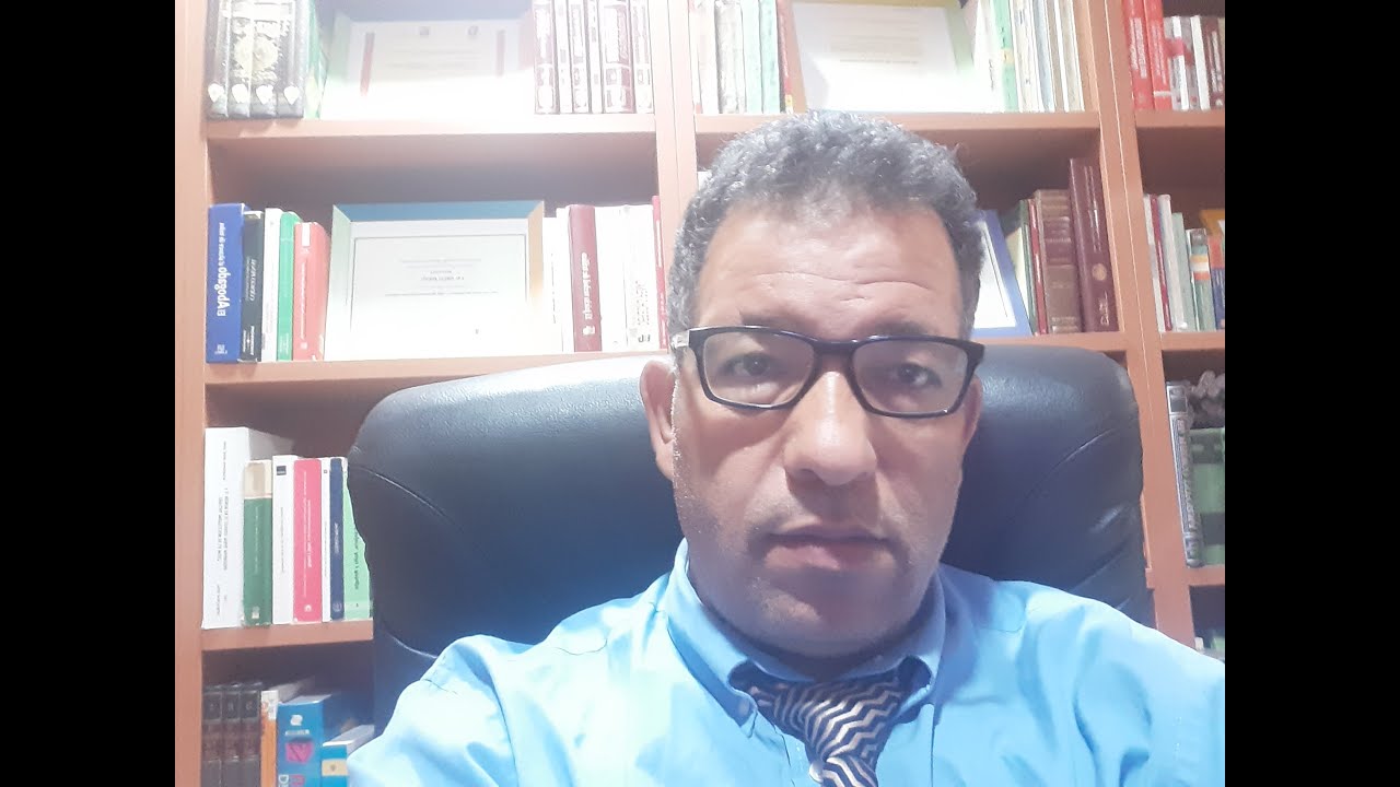 154-اعباد الله!!! دعوى الطلاق والنفقة اما باسبانيا واما بالمغرب.
