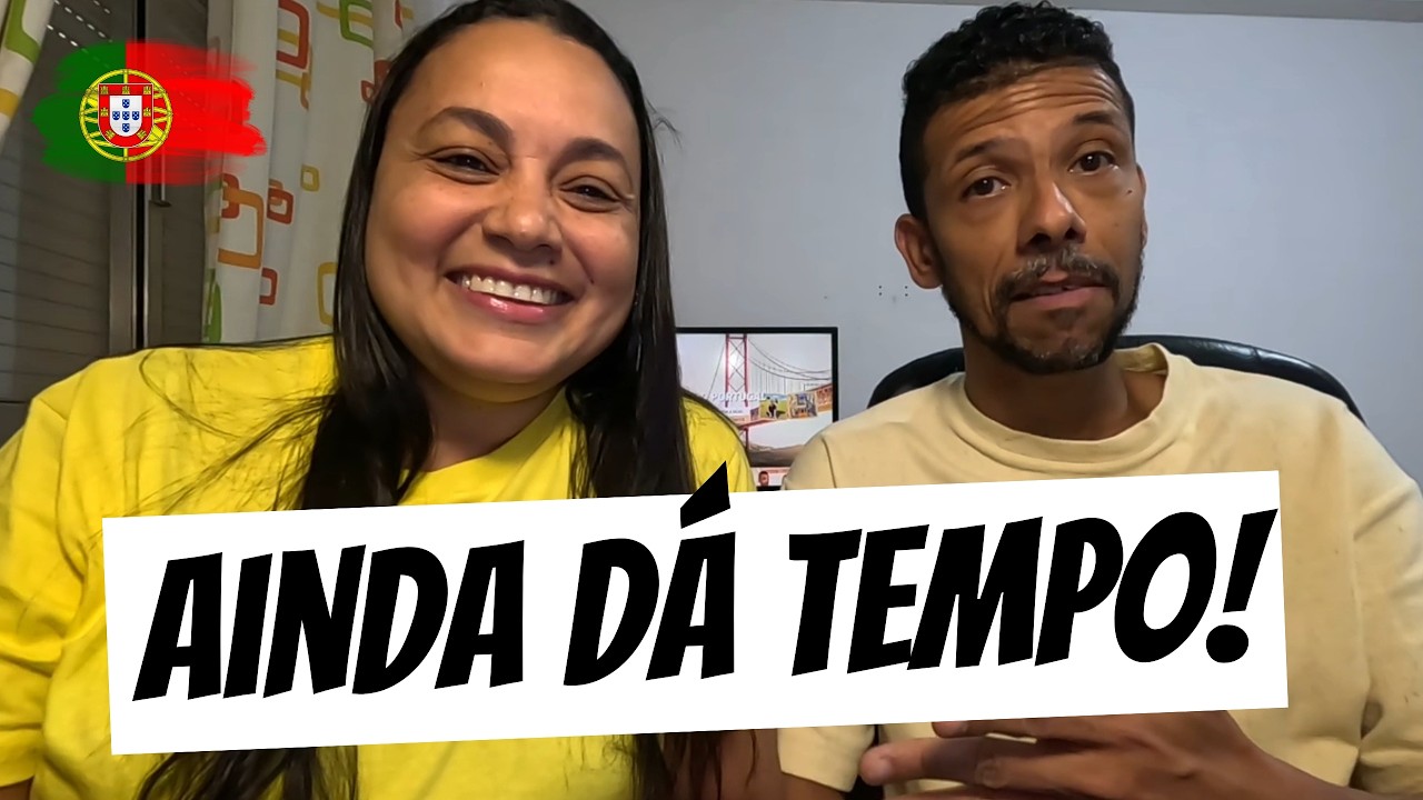TUDO MUDOU EM PORTUGAL 🇵🇹 MAIS ESSE VISTO IRÁ TE AJUDAR