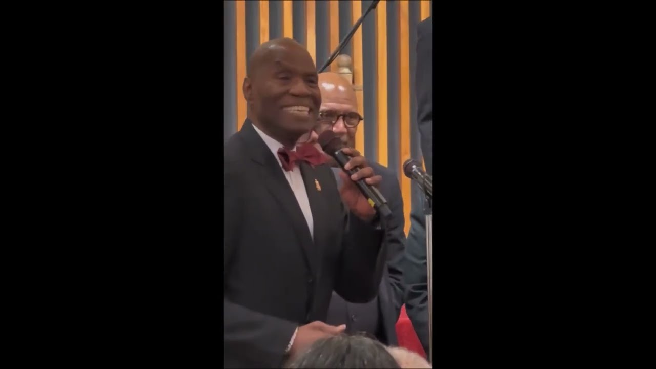 STAND- Kappa Gospel Koncert (Cecil Parker)