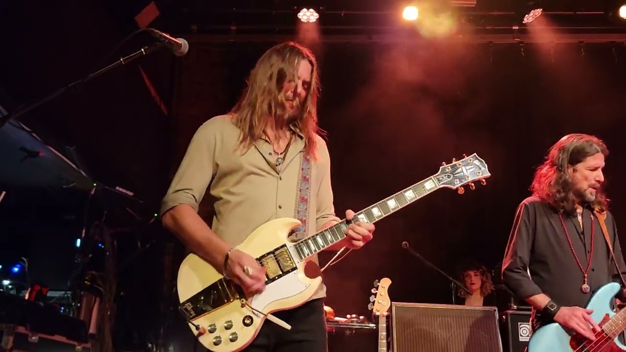 The Black Crowes 