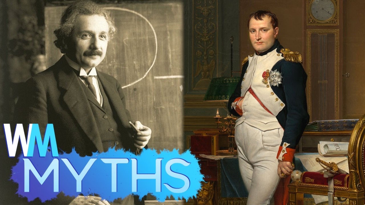 Top 5 Shocking Myths about Historical Icons