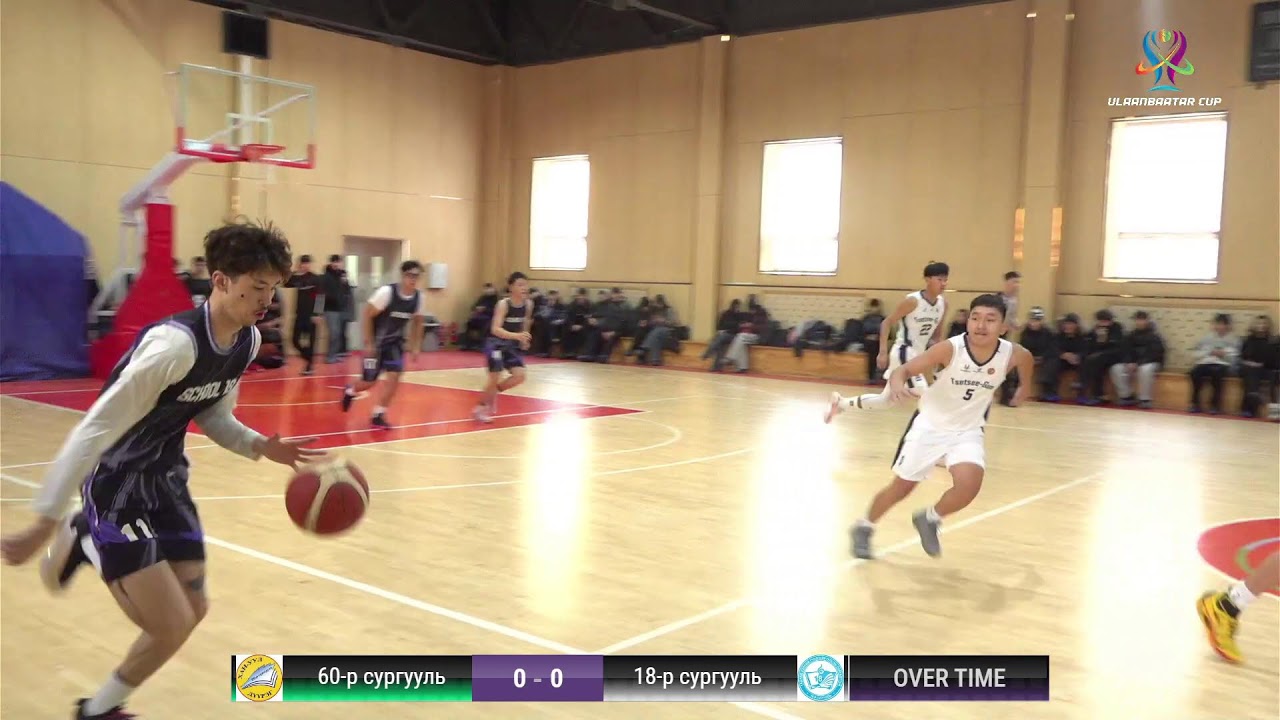 Ulaanbaatar Cup | Сагсанбөмбөг эрэгтэй Playoff stage | Сонгинохайрхан Дивизон