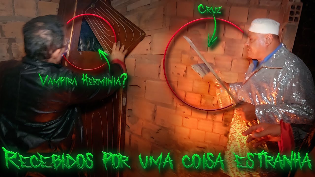 FOMOS SURPREENDIDOS POR UMA ENTIDADE MALIGNA E SOFREMOS ALGUMAS CONSEQU&Ecirc;NCIAS