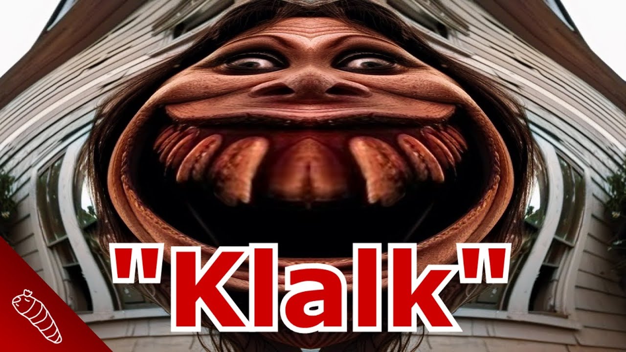 YouTube Kacke Creepypasta - 