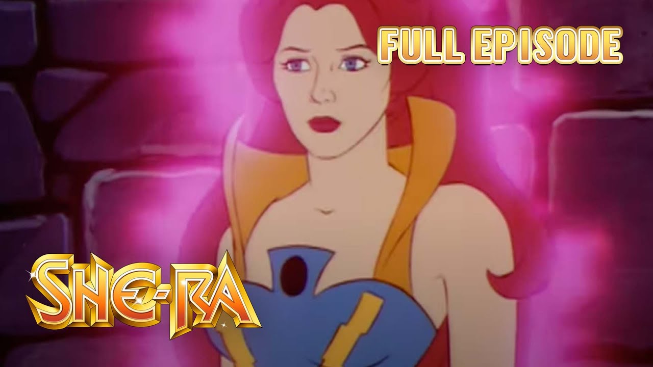 Old Friend Saves She-Ra and Bow | She-Ra Official | Full Episode | Masters of the Universe Official