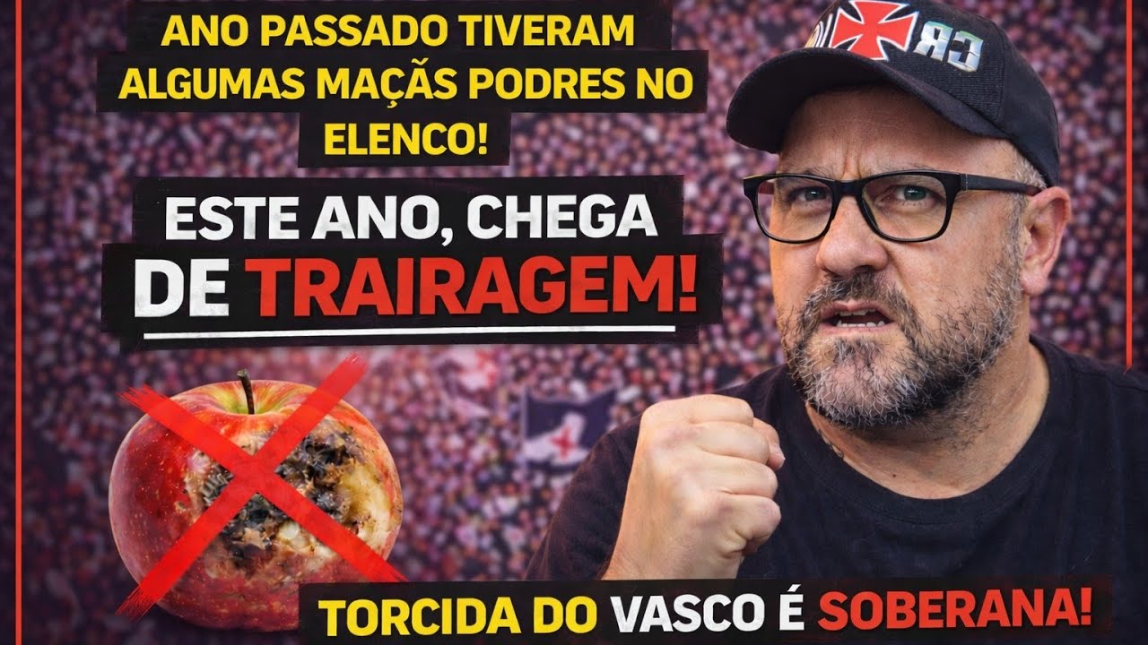 RENATO TÁ FAZENDO IGUAL AO QUE O DINIZ TENTOU! / DESSA VEZ, SE TIVER SABOTAGEM, ENTREGUEM O TRAÍRA!