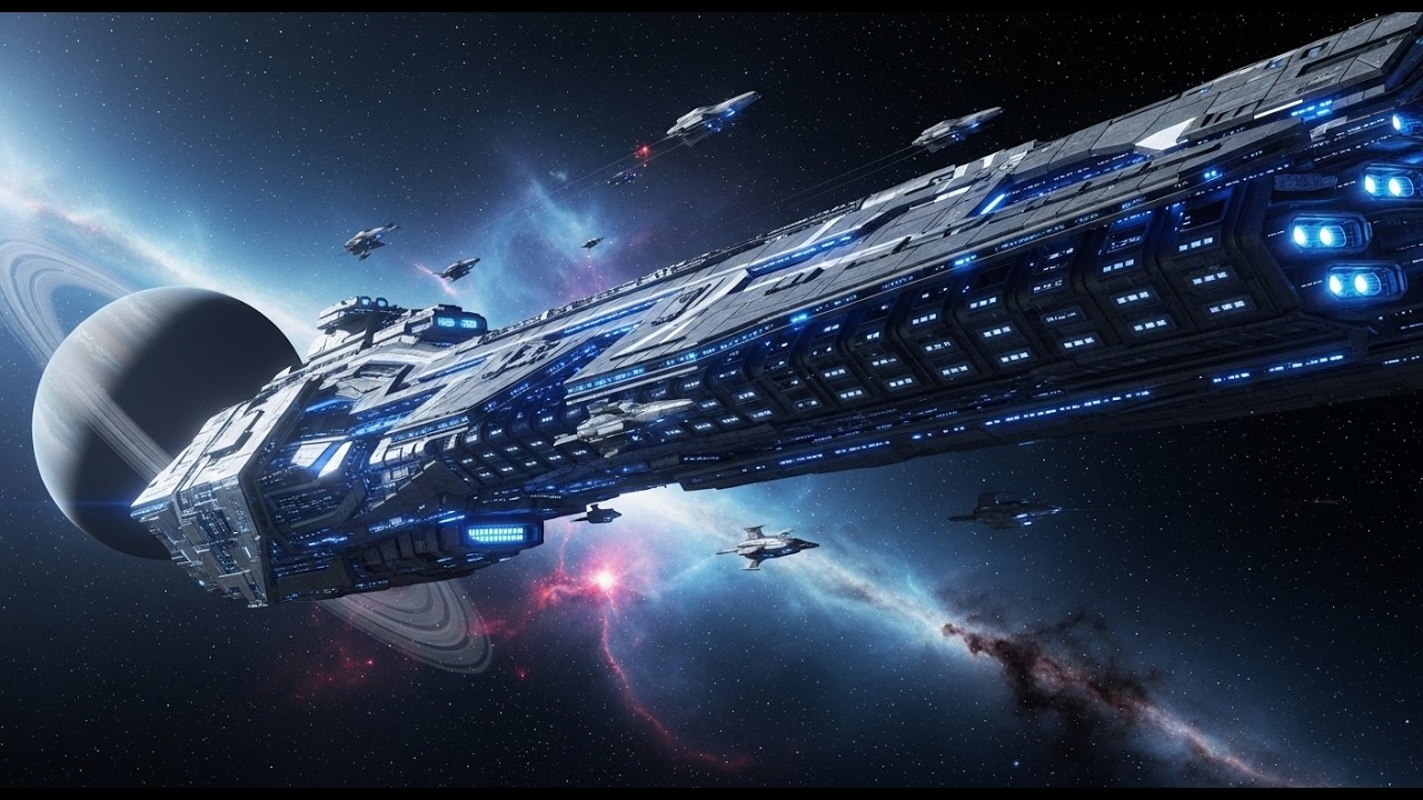 Они ожидали целый флот — но люди отправили только один корабль… и этого оказалось достаточно | HFY