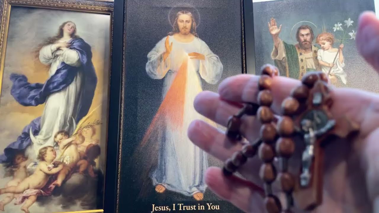 Chaplet of Divine Mercy