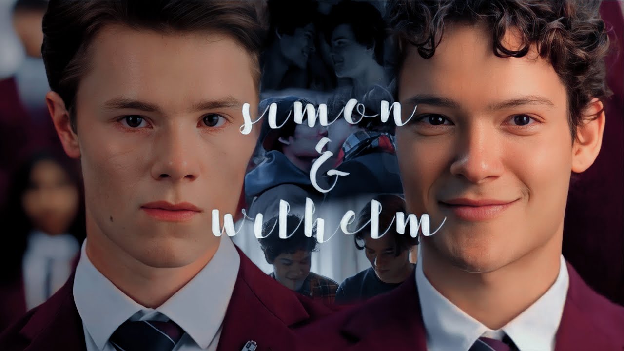 Simon & Wilhelm | The Night We Met (Young Royals)