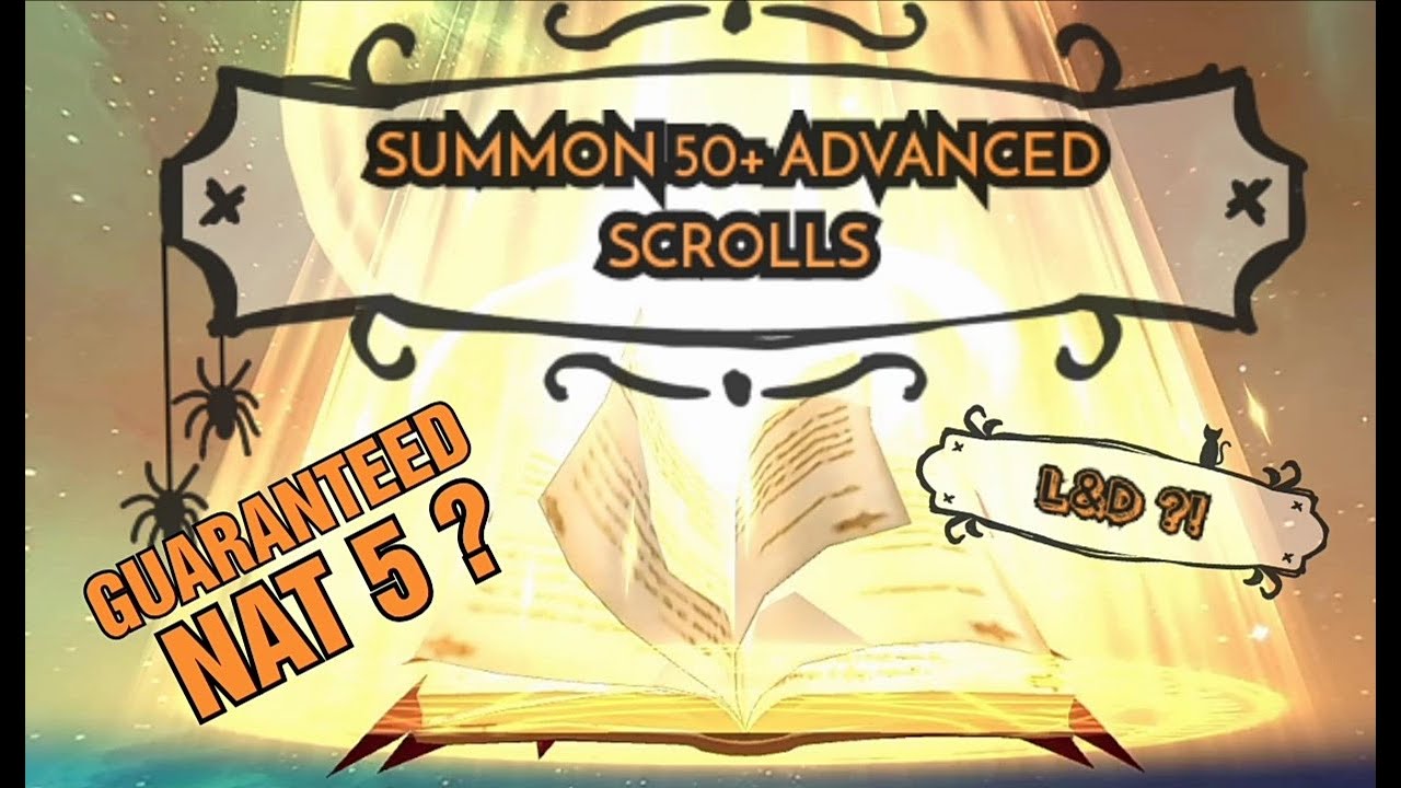 CALIBRIA: CRYSTAL GUARDIANS. SUMMON 50+ ADVANCED SCROLLS