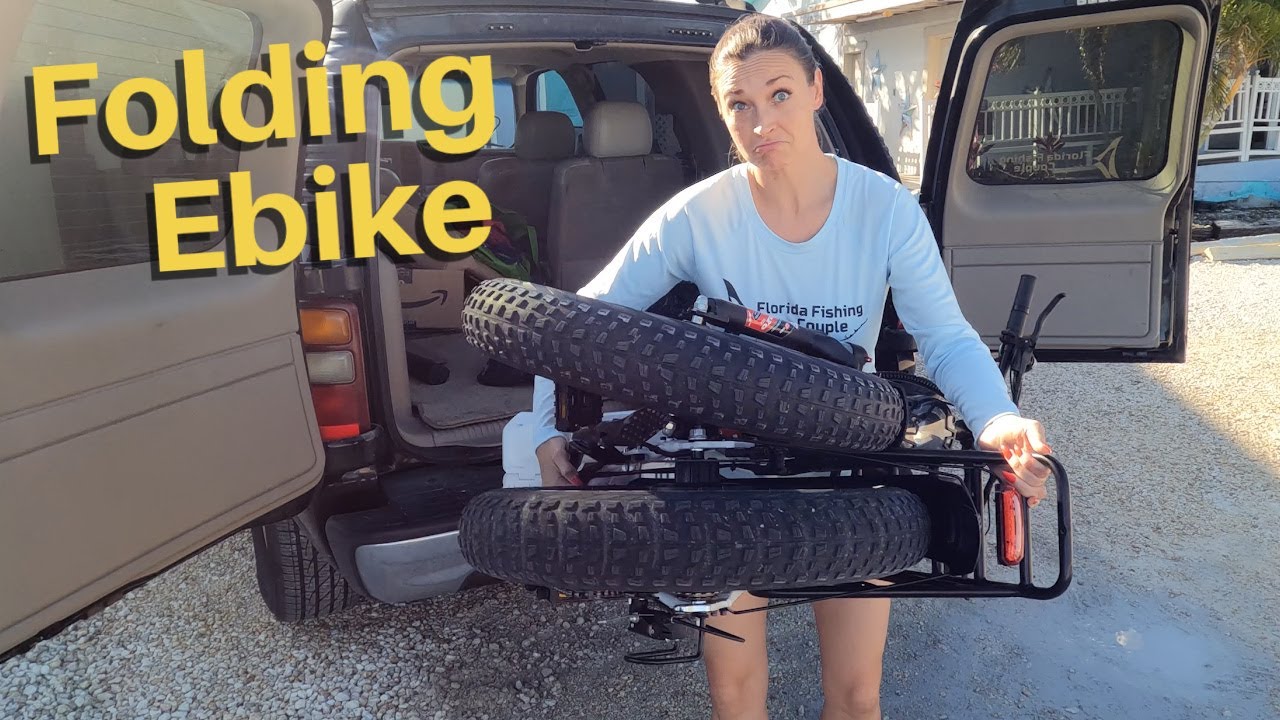 Kingbull Literider Ebike Review: Foldable, All-Terrain Electric Fat Bike for Easy Travel!