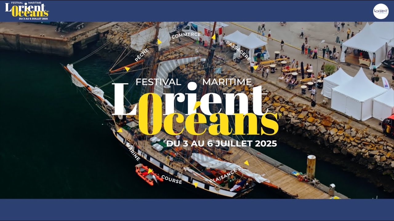 Aftermovie Lorient Océans 2025