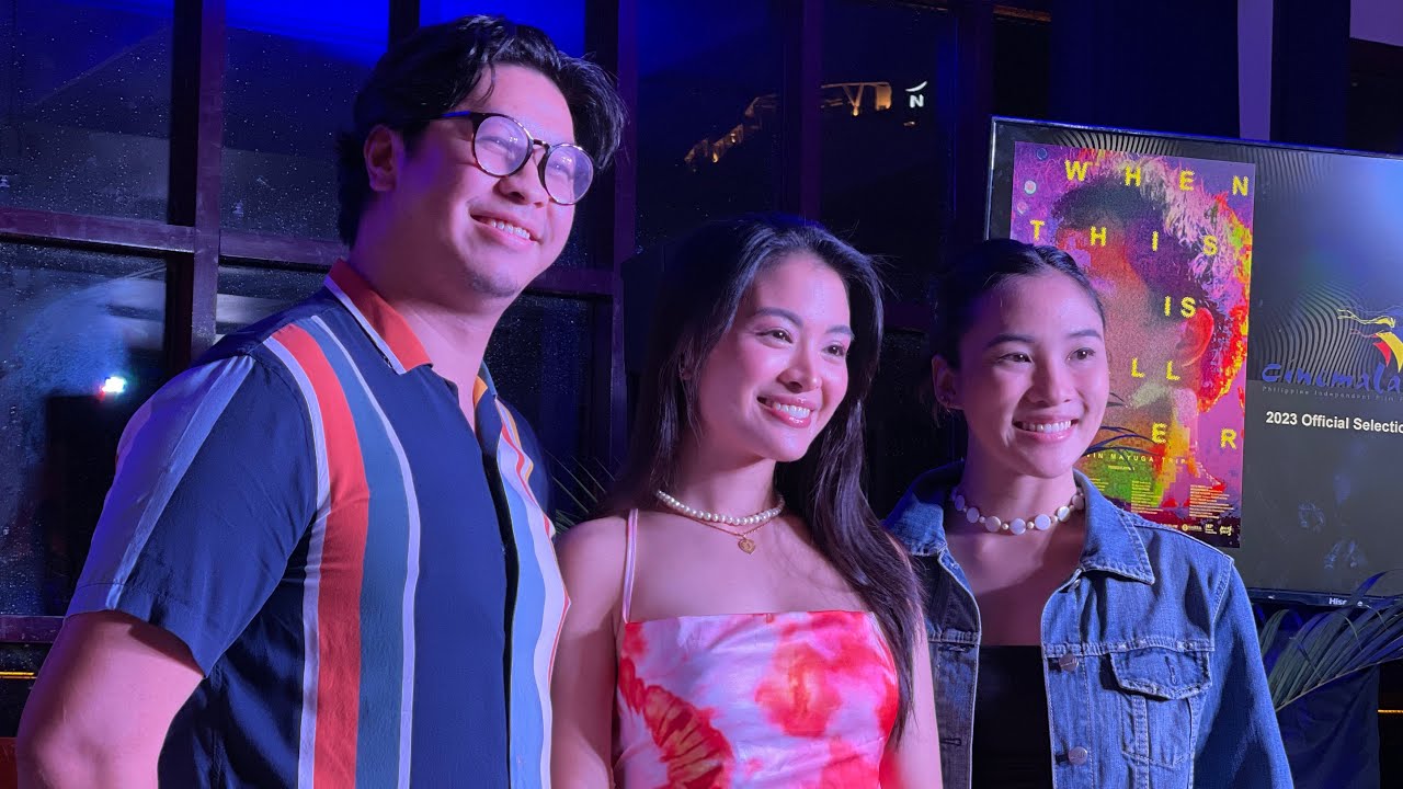Kevin Mayuga talks about When This Is All Over, Aya Fernandez, Pat Tingjuy on Rookie