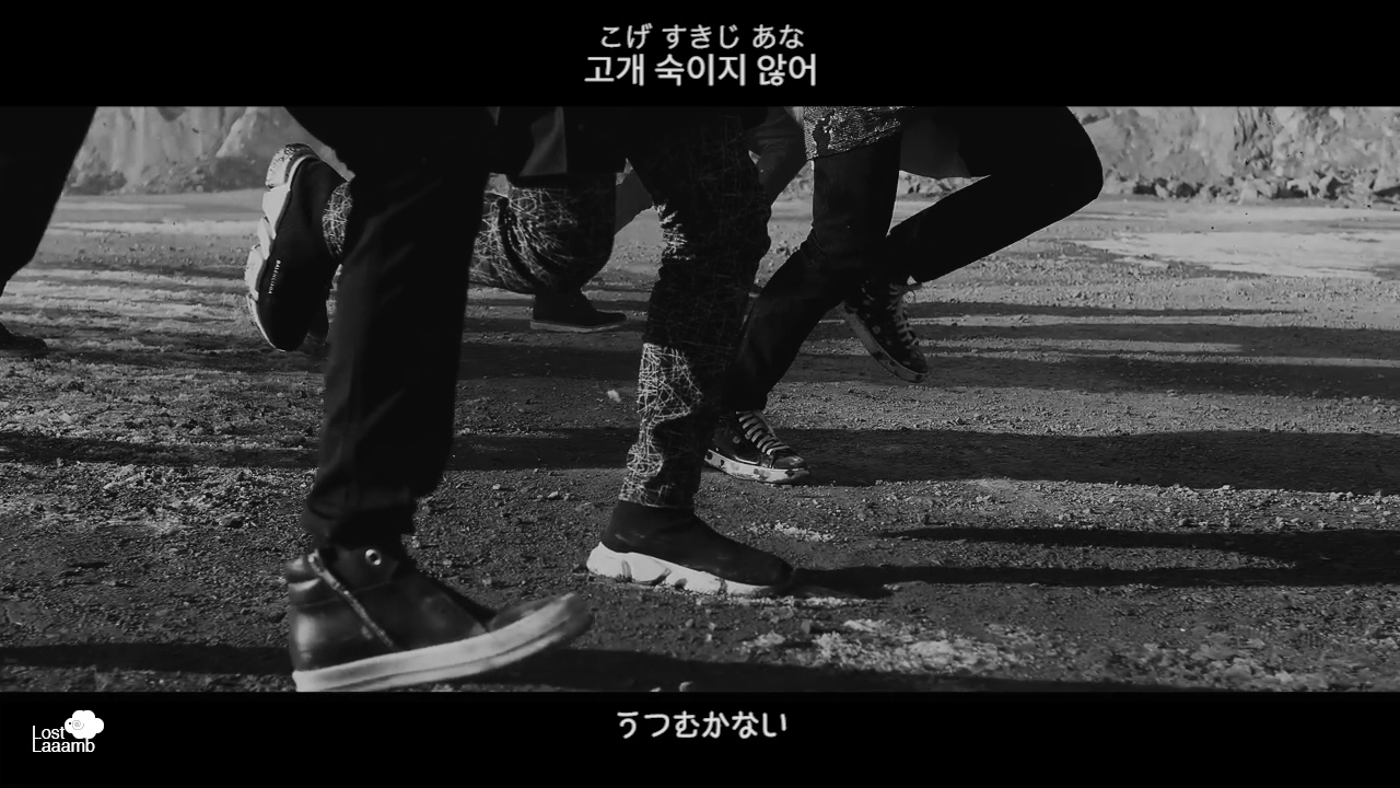 日本語字幕 防弾少年団 BTS Outro:Wings - WINGS外伝 YNWA (You Never Walk Alone)
