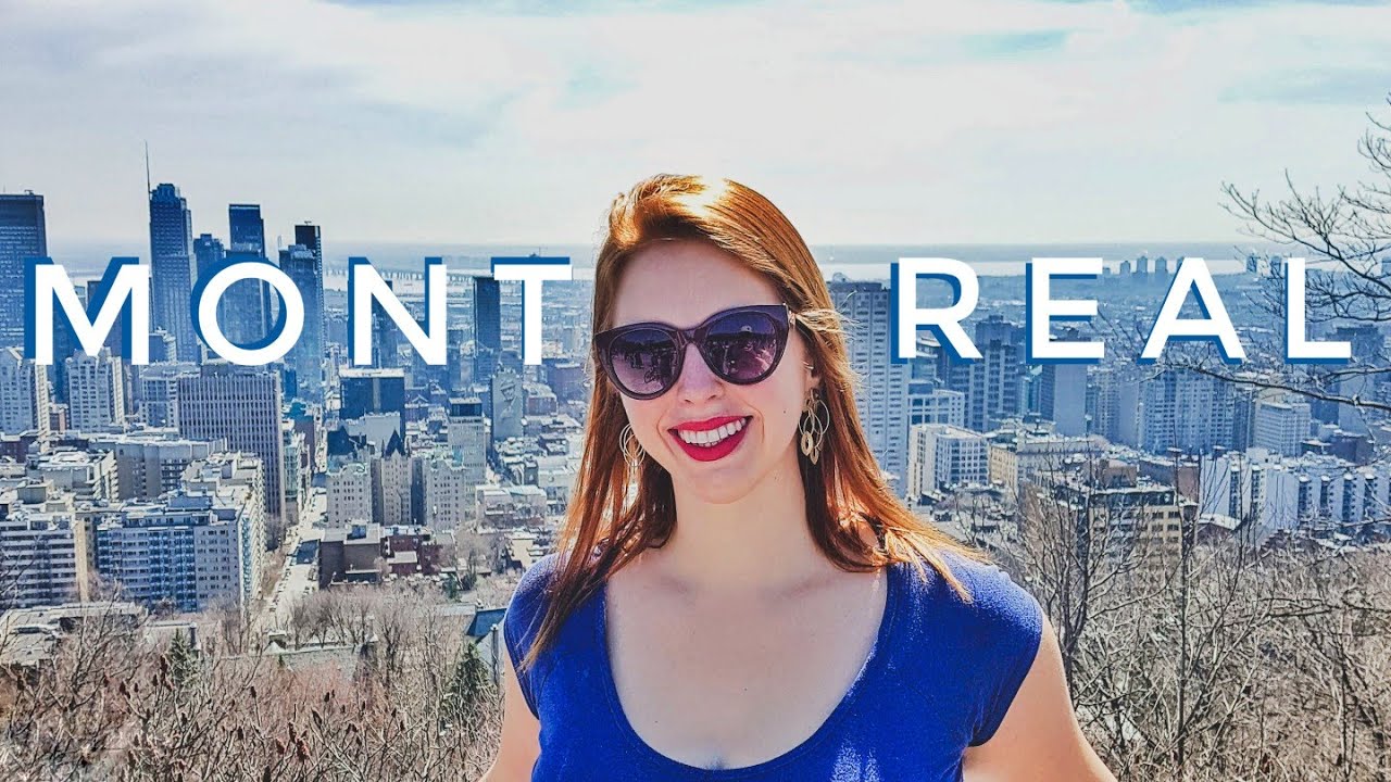 QUAL É A MELHOR ÉPOCA PARA VISITAR O CANADÁ? | MONTREAL