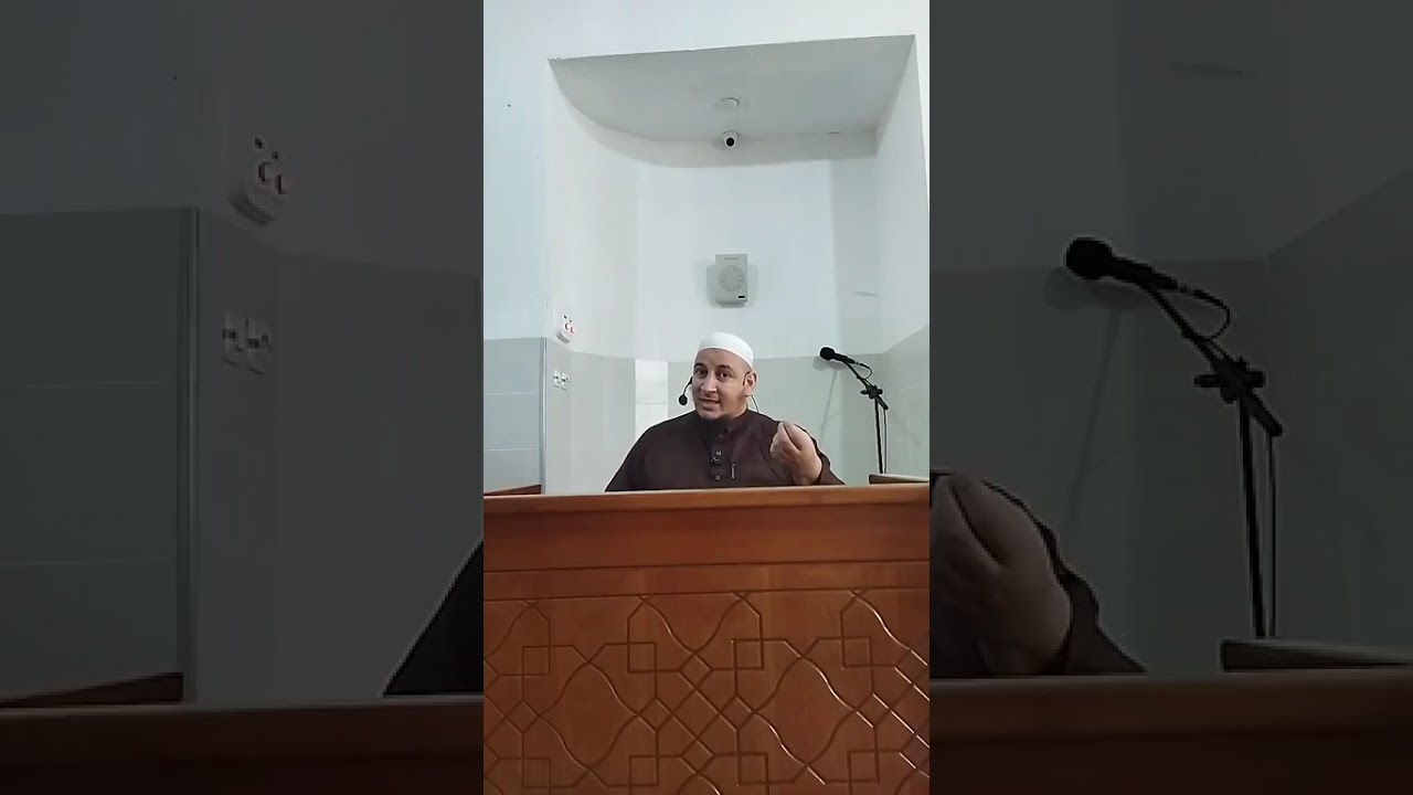 الحلقة 01 من مجالس أخلاق حملة القرآن الكريم