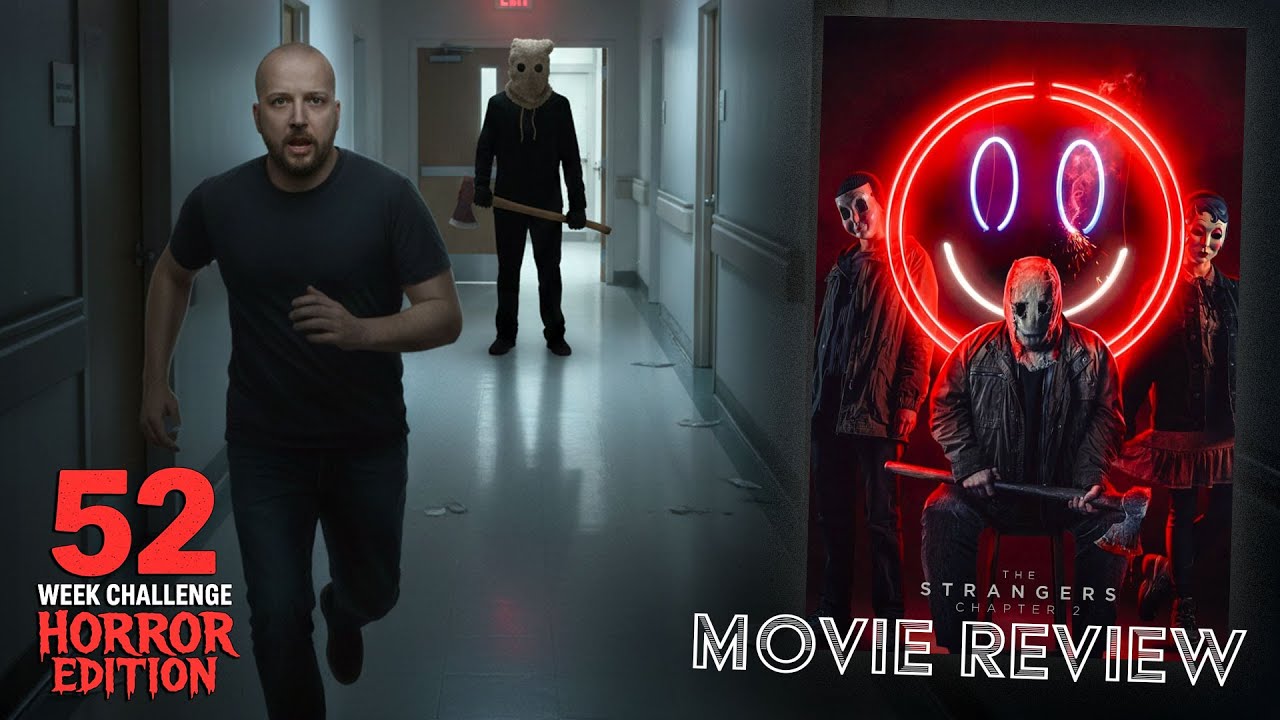 The Strangers: Chapter 2 (2025) Is Actually… Good? | HOT TAKE Movie Review