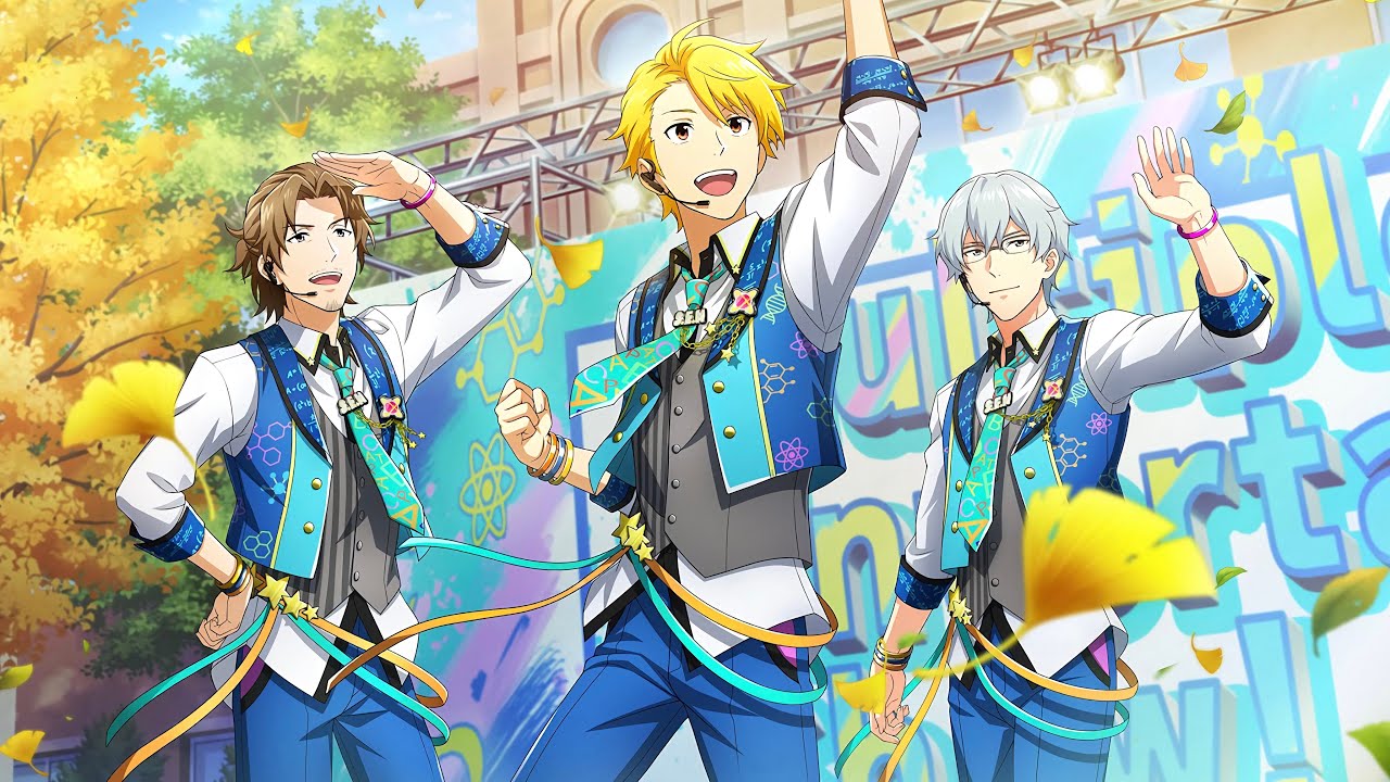 【サイスタ】Growing Smiles!（S.E.M ver.）