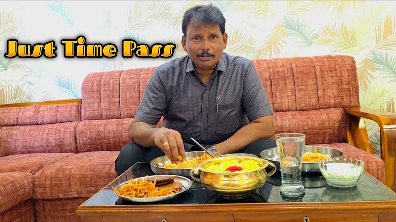 Just for Lunch|Sunday Lunch|Just for Time Pass|Home Food|My House|Home Made Food|Prabhakar2.0 
