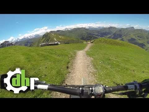 Fox Enduro Challenge Part I: Hacklberg Trail Saalbach Hinterglemm