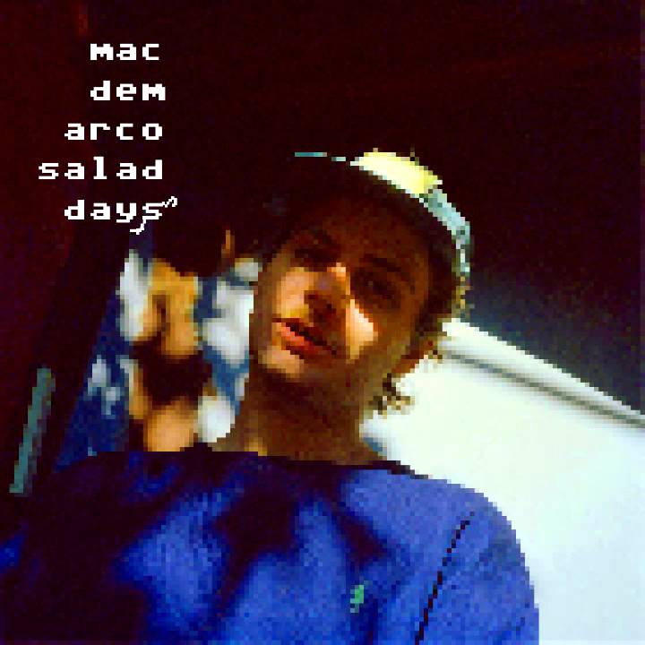Mac DeMarco - Chamber Of Reflection (8-Bit)