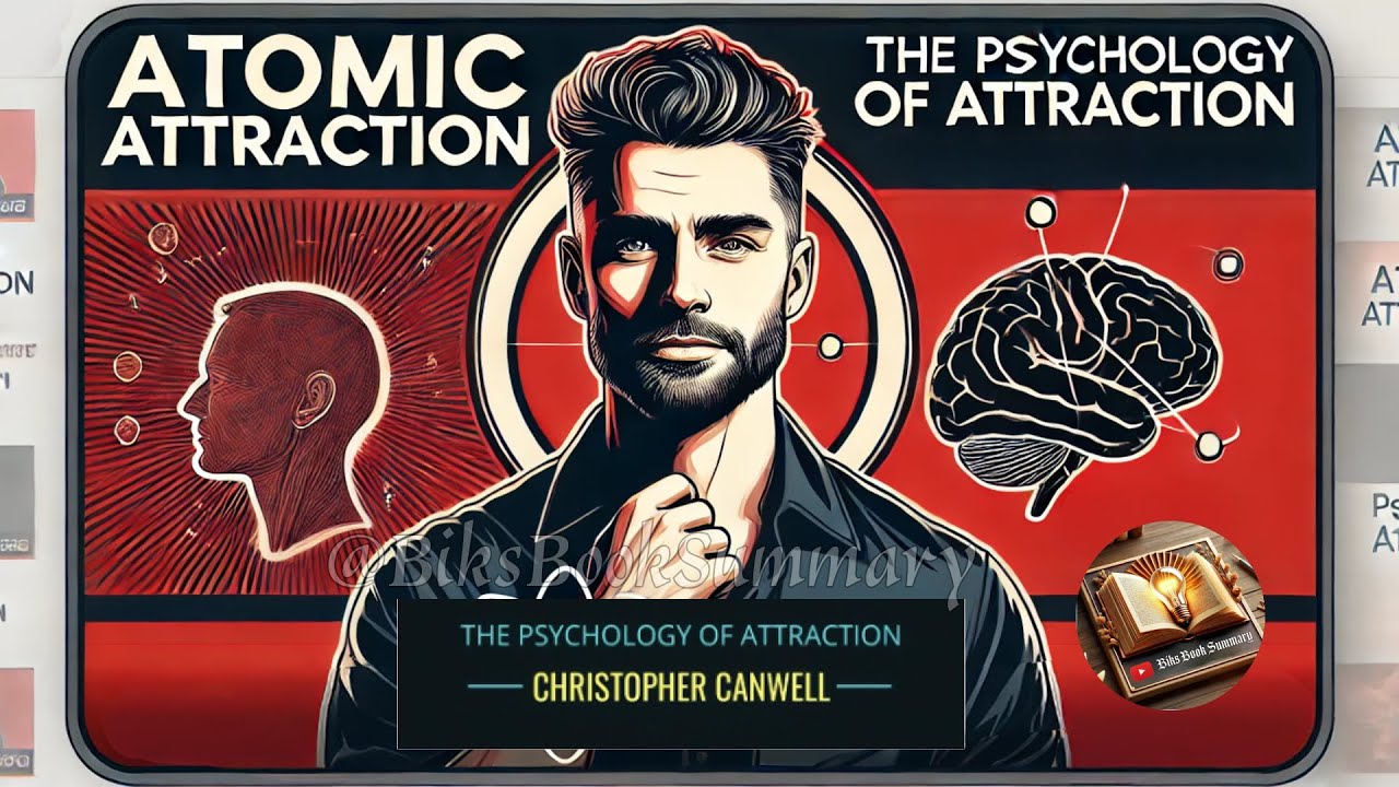 Atomic Attraction – The Psychology of Becoming Irresistible