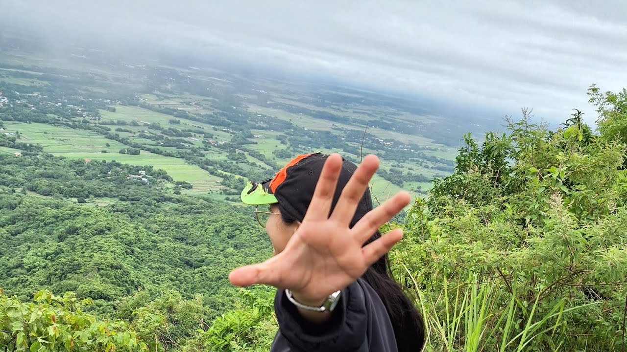 Mt. Paldingan Exploratory Hike @Binalonan Pangasinan Part I