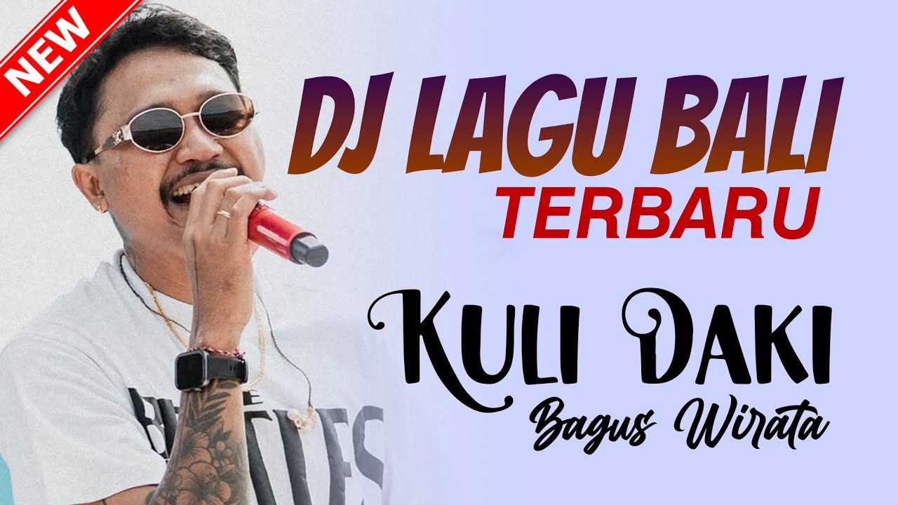 DJ KULI DAKI Bagus Wirata | Terbaru 2025