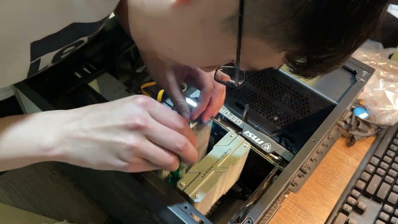 利民【PA120】CPU散熱器，自己手動安裝超簡單，這次全紀錄分享給想要自己安裝的人