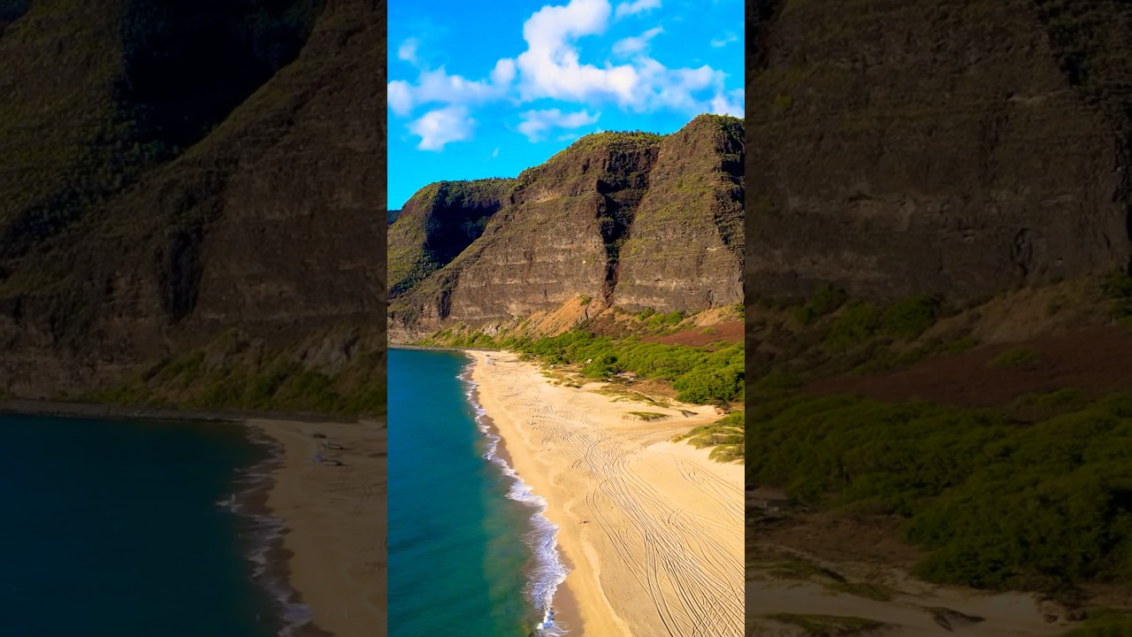 Kauai - Polihale State Park