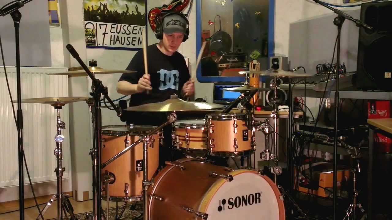 Fall Out Boy - Chicago Is So Two Years Ago (Drum Cover)