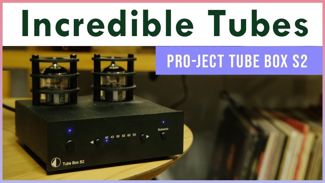 Can Tubes really be a best value in its class? Pro-Ject Tube Box S2 Phono Preamp Review (vs. Rega..)