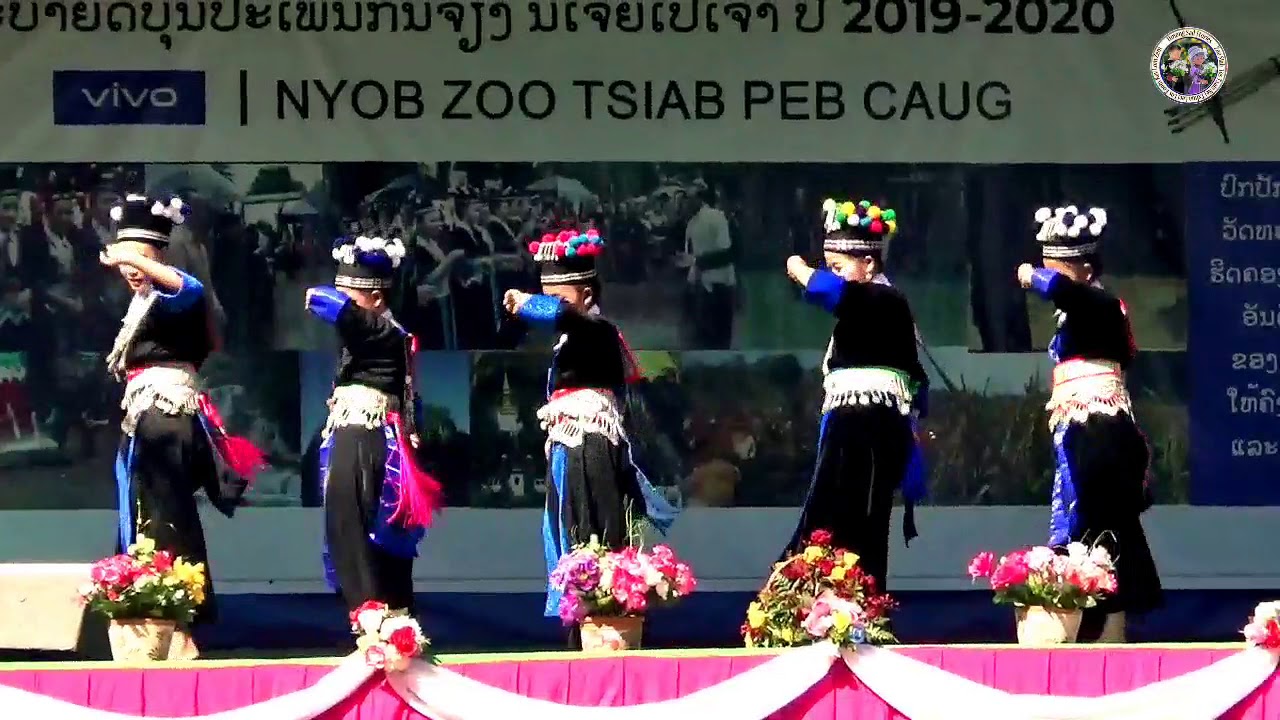 Ntxhai hmoob seev cev rau wave vang txoj nkauj [kauj hmoob zoo nkauj]2020/01/1