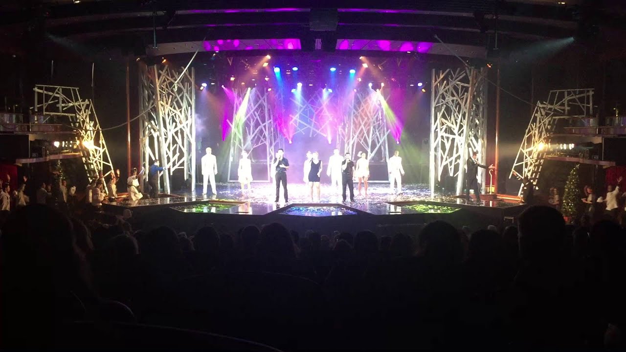 NCL Spirit You Are A Norwegian Now/Home Away From Home/Final Song