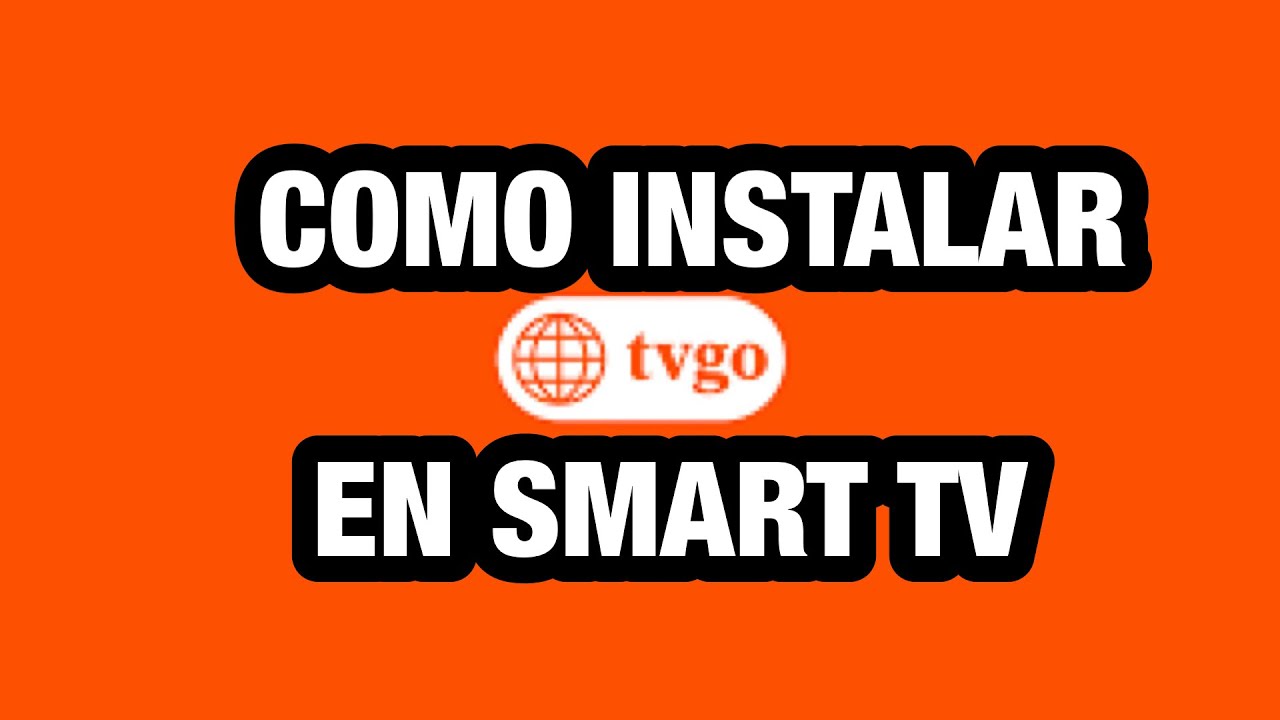 C&Oacute;MO INSTALAR AM&Eacute;RICA TV GO en SMART TV.