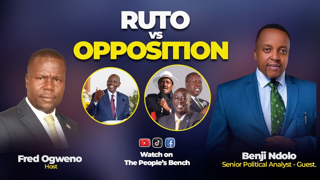 RUTO vs OPPOSITION 