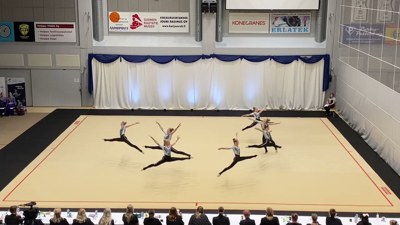 Fenyat Finesse - HJF, Kilpamestikset Finaali 18.5.25, 14-16 Kilpa
