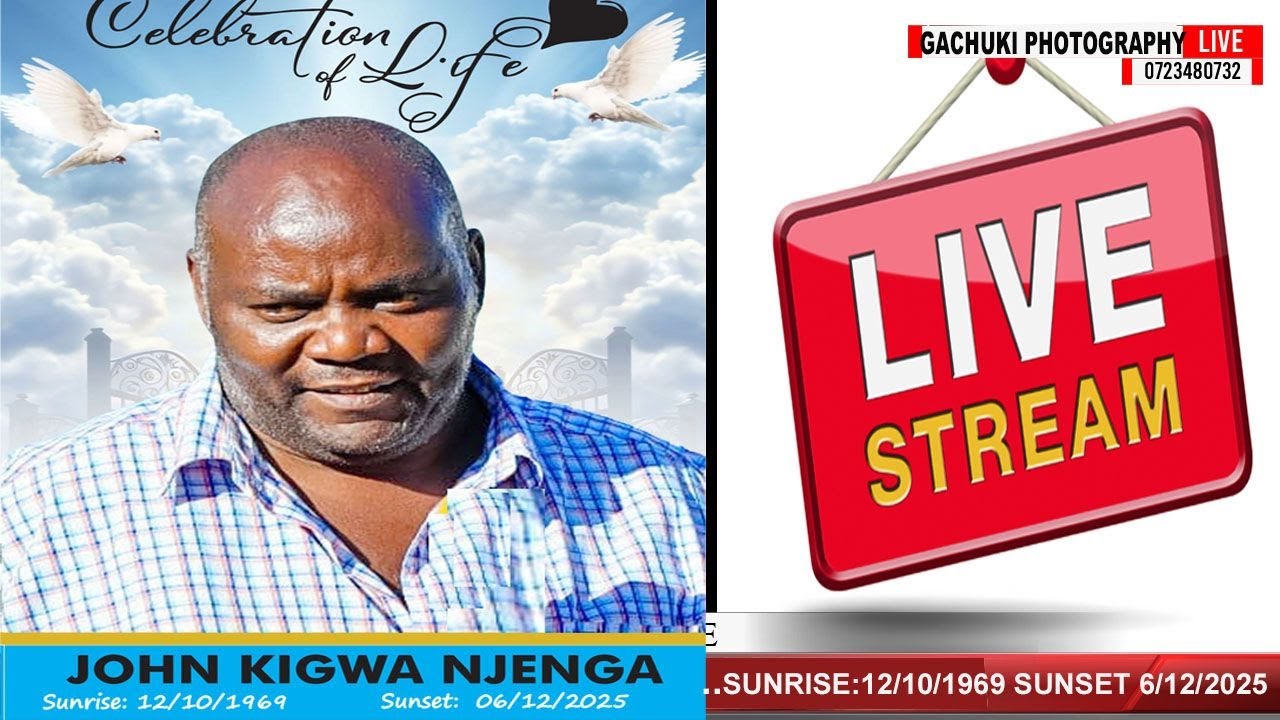 JOHN KIGWA SEND OFF