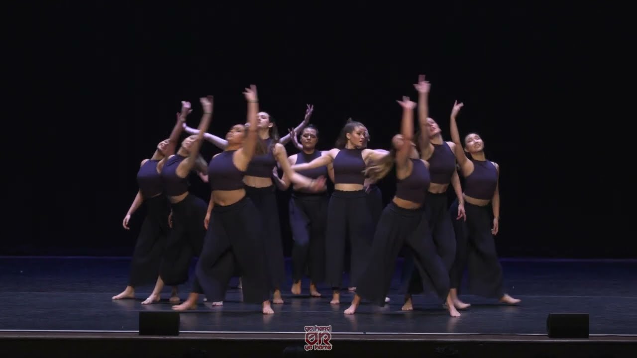 KCL Dance Society | Contemporary | Intermediate | Go Hard or Go Home 2023