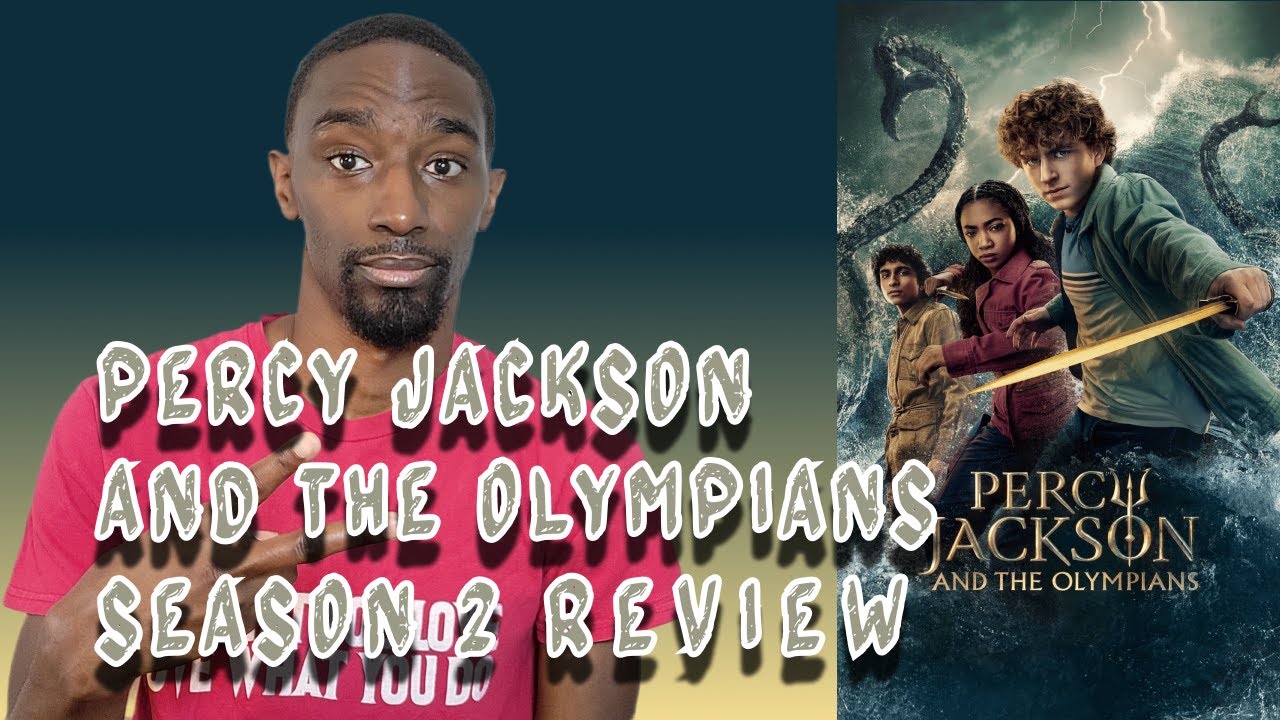 Disney Plus | Percy Jackson and The Olympians Season 2 | Review