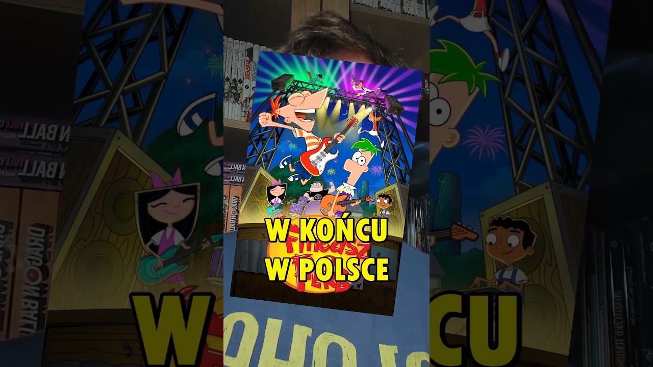 Nowy "Fineasz i Ferb" w końcu w Polsce! - DubCiekawostki