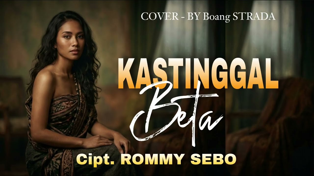 Rommy Sebo - KASTINGGAL BETA || COVER - BY Boang STRADA @Boang67 