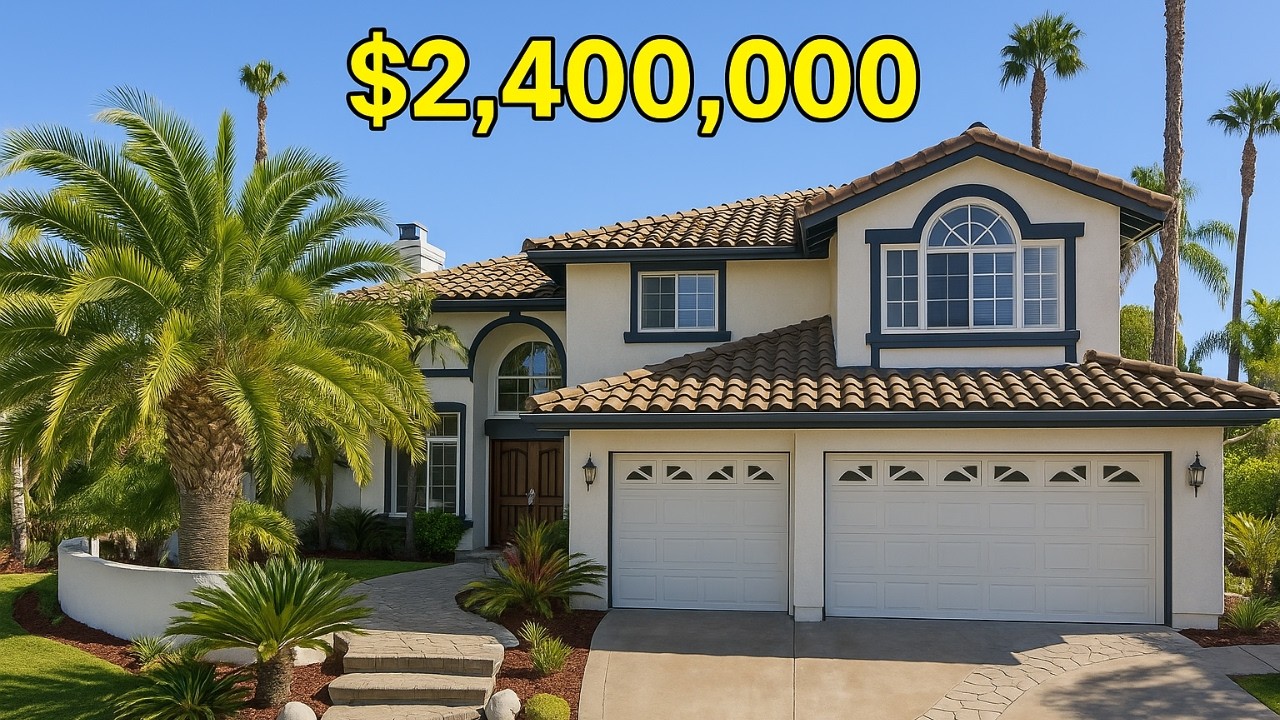 Rancho Del Rey Estate | San Diego Luxury Home For Sale