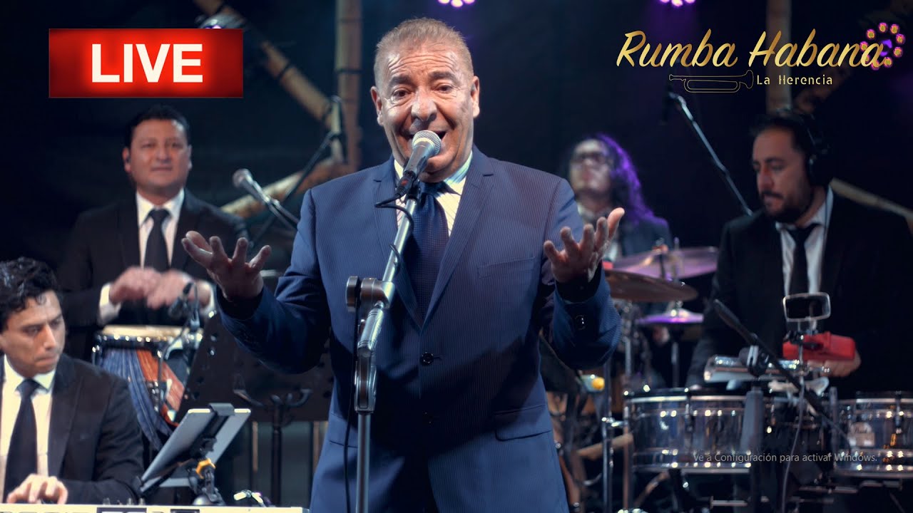 Mix Chinchinal, Amarguras, Farrista Quiteño - Rumba Habana 
